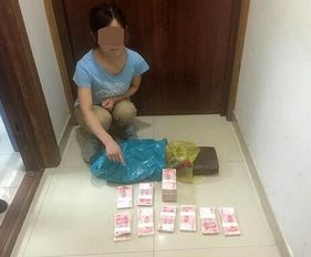 保姆盜走雇主18萬現金，法網恢恢終落網